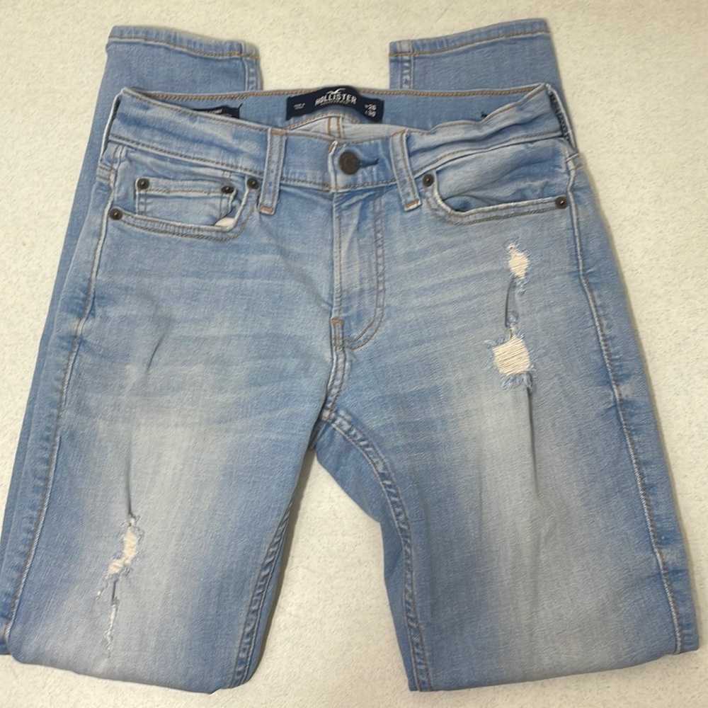 Hollister Super Skinny Jeans Women’s Size W26